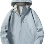 Mens Tactical Windbreaker Waterproof Flight Pilot Coat Hoodie Size Softshell Hiking Jackets Coats