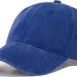 Classic Casual Baseball Cap Adjustable Everyday Outdoor Hat