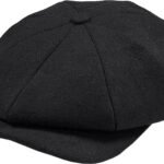 Water-Resistant Snapback Trucker Cap Adjustable Outdoor Baseball Hat
