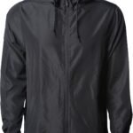 Men's Windbreaker Jacket Lightweight Water-Resistant Windbreakers for Men