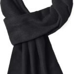 Soft Cashmere-Style Winter Scarf Warm Everyday Neck Wrap