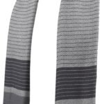 Soft Bamboo Fiber Scarf Lightweight Comfortable Everyday Neck Accessory