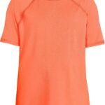Boys Short Sleeve UPF 50 Sun Protection Rash Guard