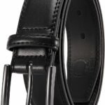 Classic Leather Belt for Men Adjustable Casual and Formal Everyday Belt