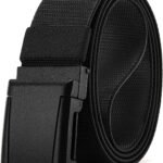Tactical Military Belt for Men Adjustable Outdoor Utility Belt