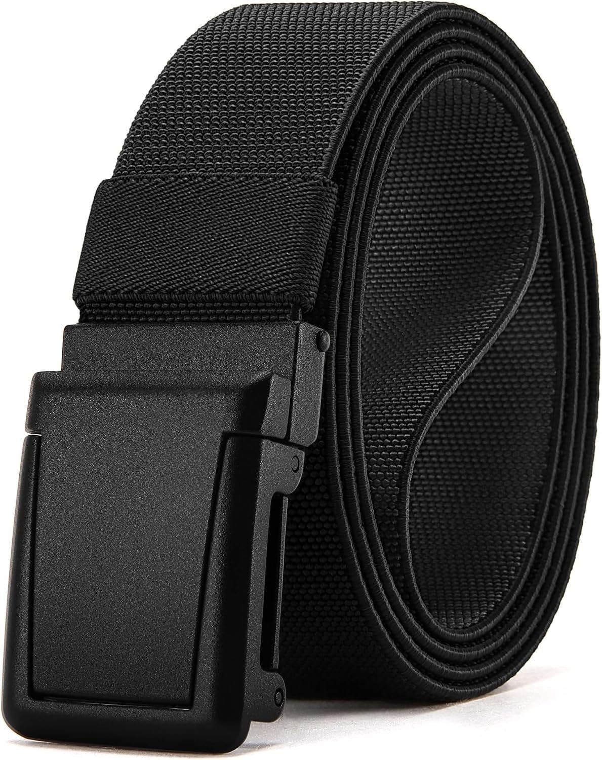 81YLkWlCgEL._AC_SL1500_.jpg Tactical Military Belt for Men Adjustable Outdoor Utility Belt - Image 1
