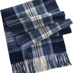 Scottish Tartan Plaid Scarf Classic Winter Neck Wrap